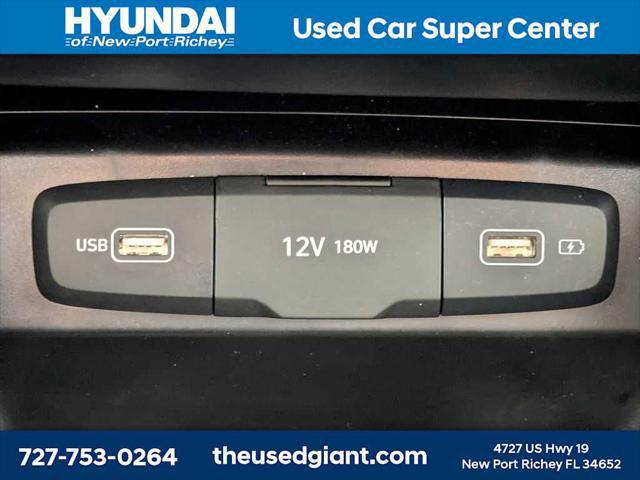2024 Hyundai Santa Cruz SEL