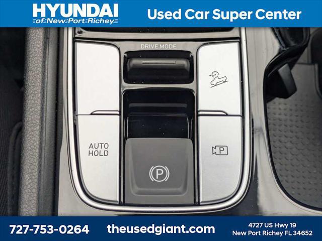 2024 Hyundai Santa Cruz SEL