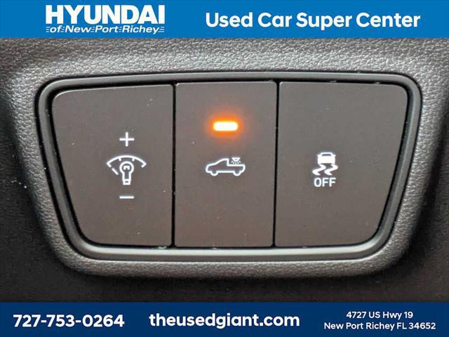 2024 Hyundai Santa Cruz SEL