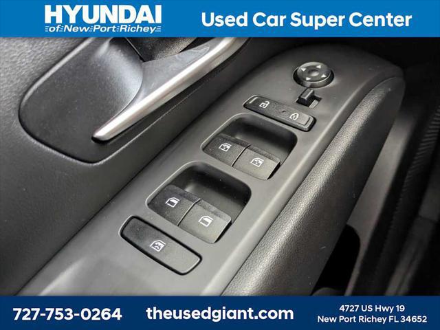 2024 Hyundai Santa Cruz SEL