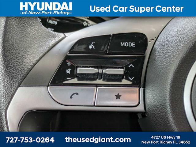 2024 Hyundai Santa Cruz SEL