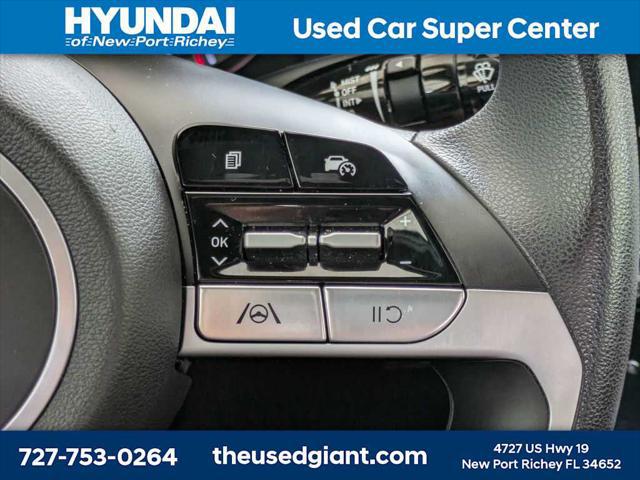 2024 Hyundai Santa Cruz SEL