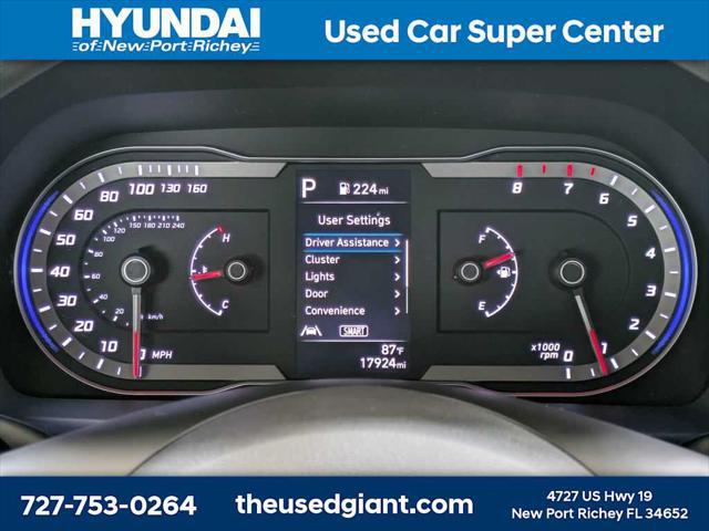 2024 Hyundai Santa Cruz SEL