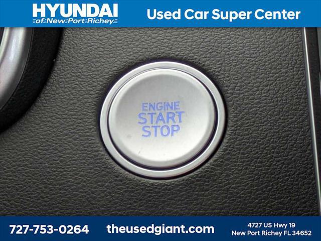 2024 Hyundai Santa Cruz SEL