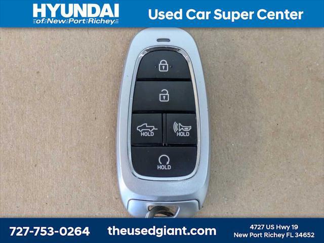 2024 Hyundai Santa Cruz SEL