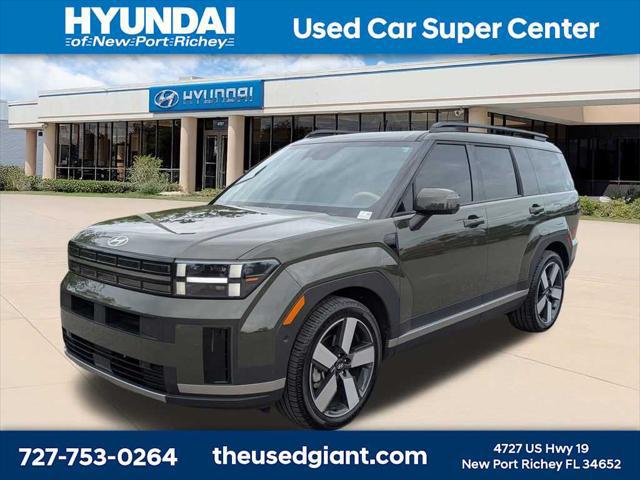 2025 Hyundai Santa Fe Hybrid Limited for sale in NEW PORT RICHEY, FL