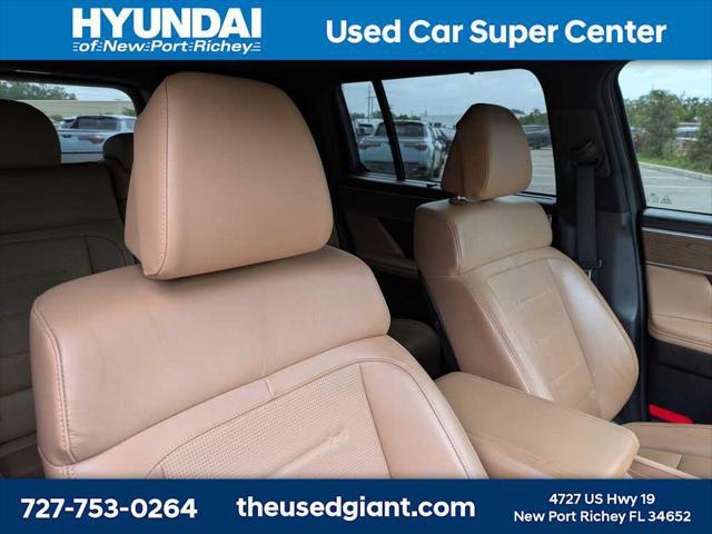 2025 Hyundai Santa Fe Hybrid Limited