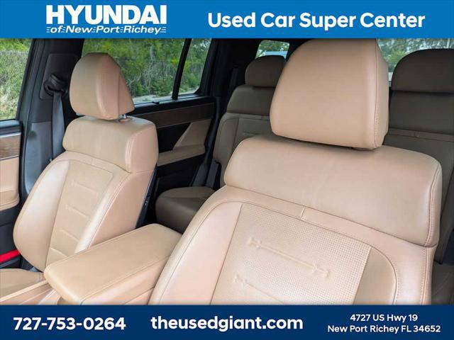 2025 Hyundai Santa Fe Hybrid Limited