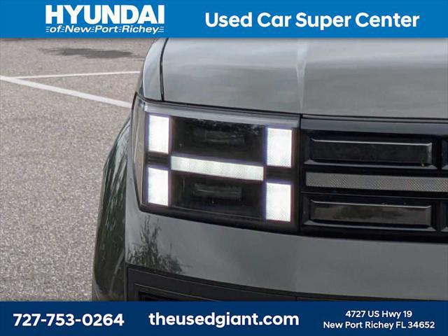 2025 Hyundai Santa Fe Hybrid Limited