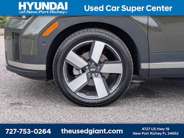 2025 Hyundai Santa Fe Hybrid Limited