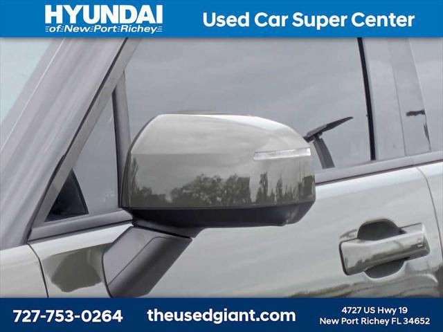 2025 Hyundai Santa Fe Hybrid Limited