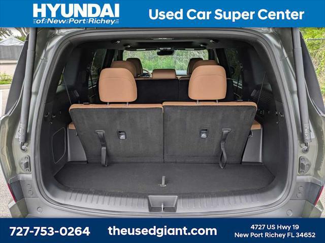 2025 Hyundai Santa Fe Hybrid Limited
