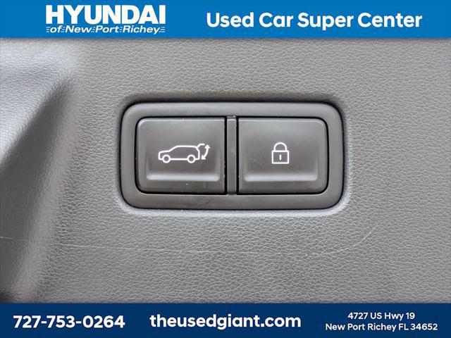 2025 Hyundai Santa Fe Hybrid Limited