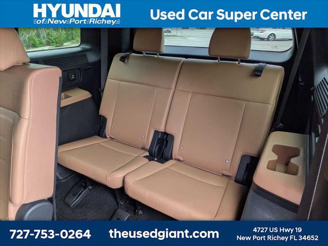 2025 Hyundai Santa Fe Hybrid Limited