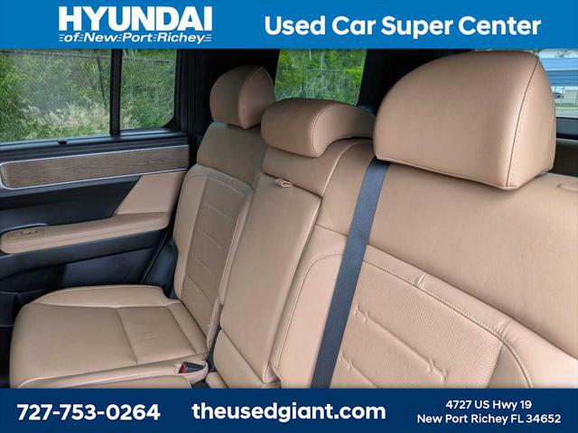 2025 Hyundai Santa Fe Hybrid Limited