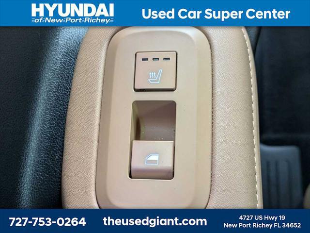 2025 Hyundai Santa Fe Hybrid Limited