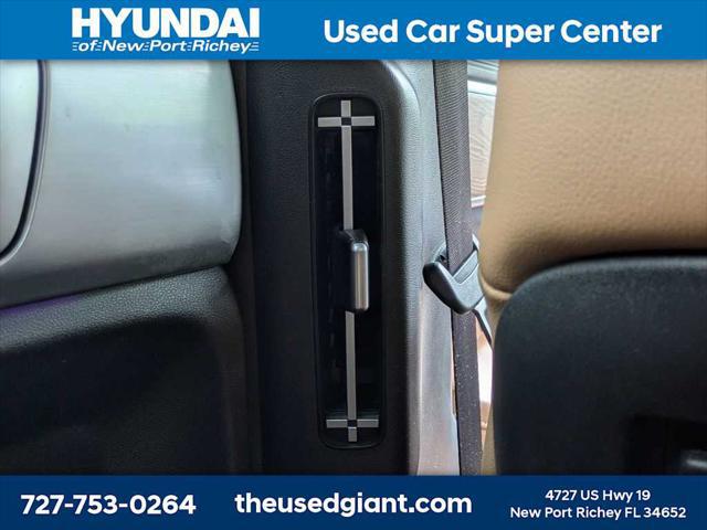 2025 Hyundai Santa Fe Hybrid Limited