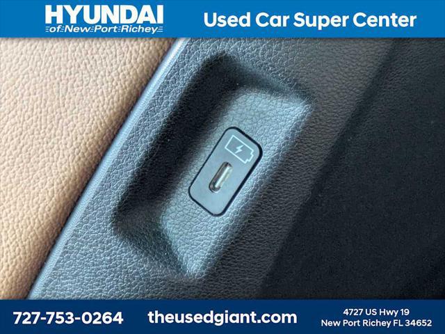 2025 Hyundai Santa Fe Hybrid Limited