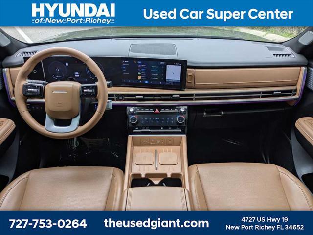 2025 Hyundai Santa Fe Hybrid Limited