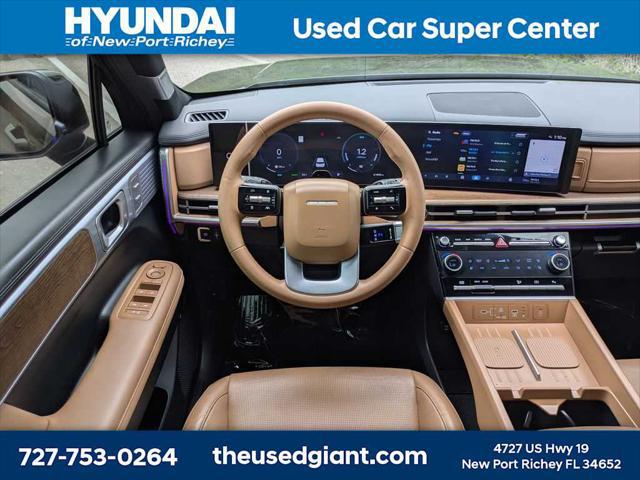 2025 Hyundai Santa Fe Hybrid Limited