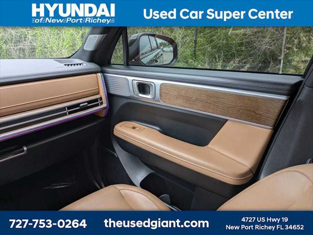2025 Hyundai Santa Fe Hybrid Limited