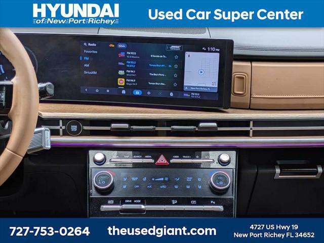 2025 Hyundai Santa Fe Hybrid Limited