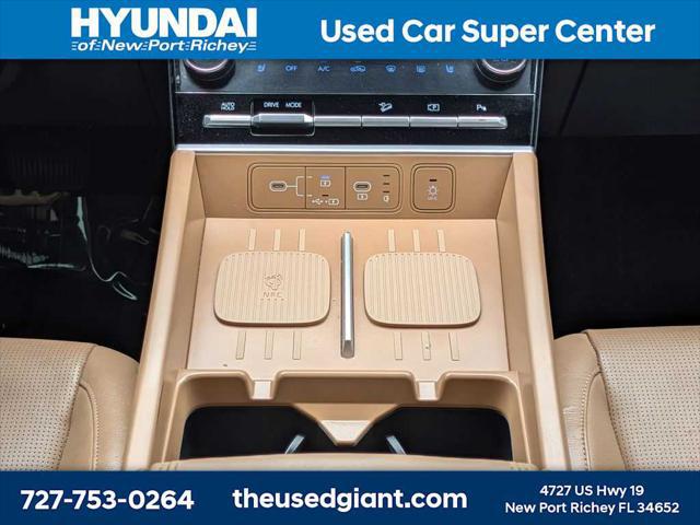 2025 Hyundai Santa Fe Hybrid Limited