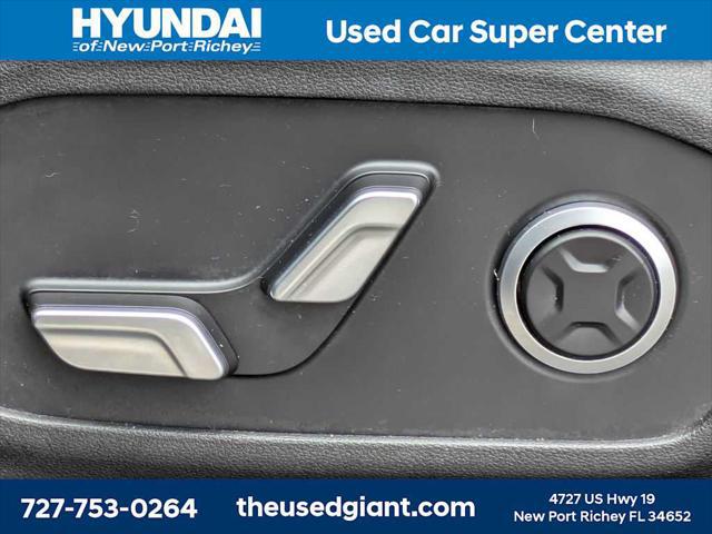 2025 Hyundai Santa Fe Hybrid Limited