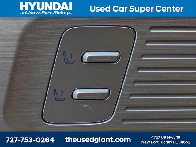 2025 Hyundai Santa Fe Hybrid Limited