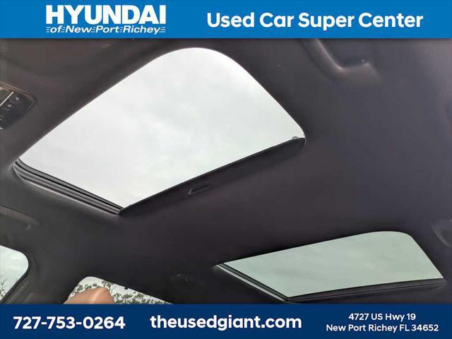 2025 Hyundai Santa Fe Hybrid Limited