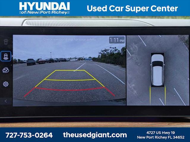 2025 Hyundai Santa Fe Hybrid Limited