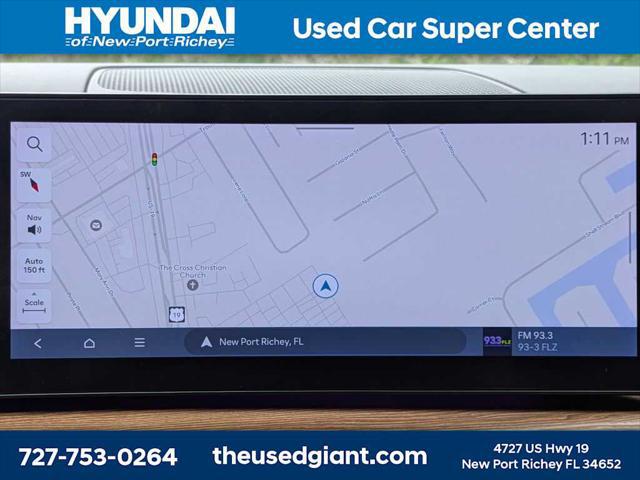 2025 Hyundai Santa Fe Hybrid Limited