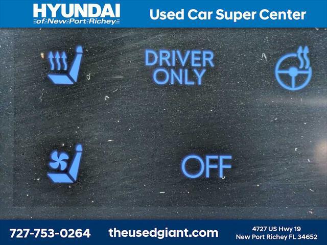 2025 Hyundai Santa Fe Hybrid Limited