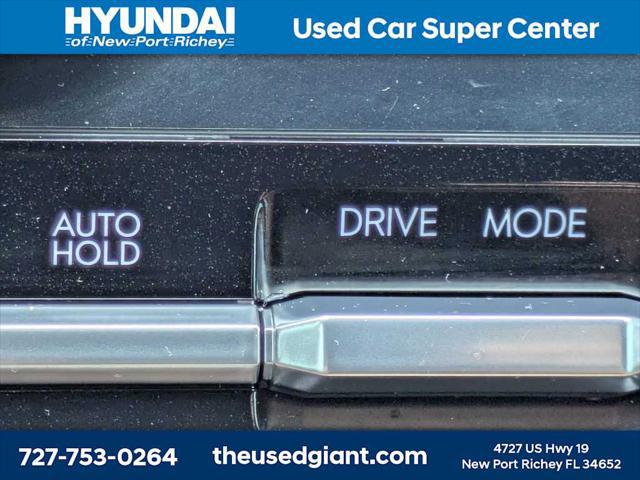 2025 Hyundai Santa Fe Hybrid Limited