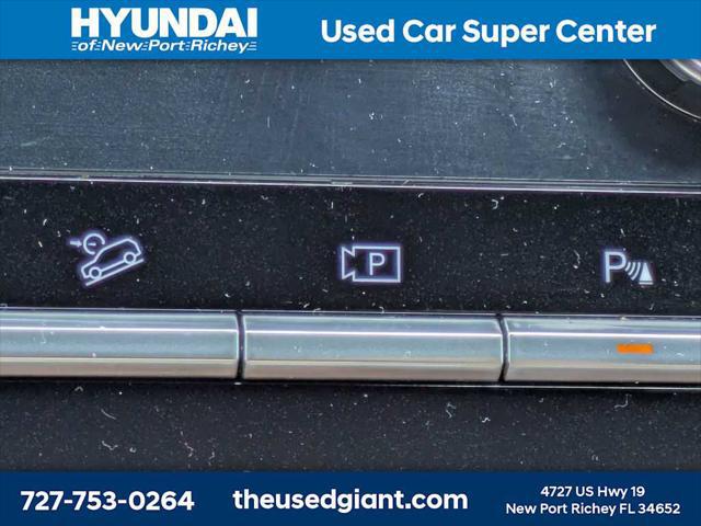 2025 Hyundai Santa Fe Hybrid Limited