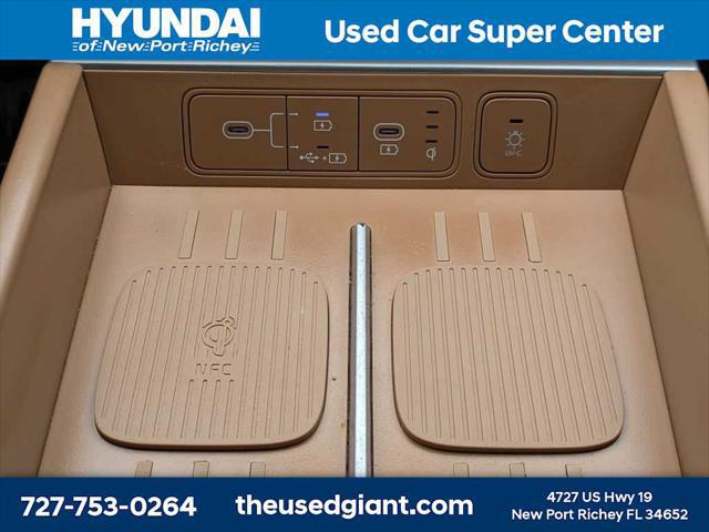 2025 Hyundai Santa Fe Hybrid Limited