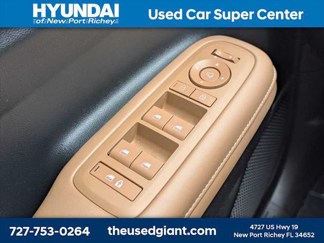 2025 Hyundai Santa Fe Hybrid Limited