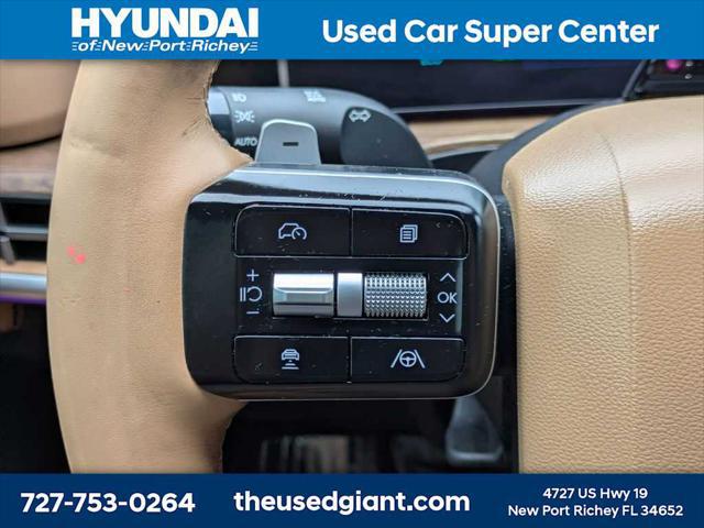 2025 Hyundai Santa Fe Hybrid Limited