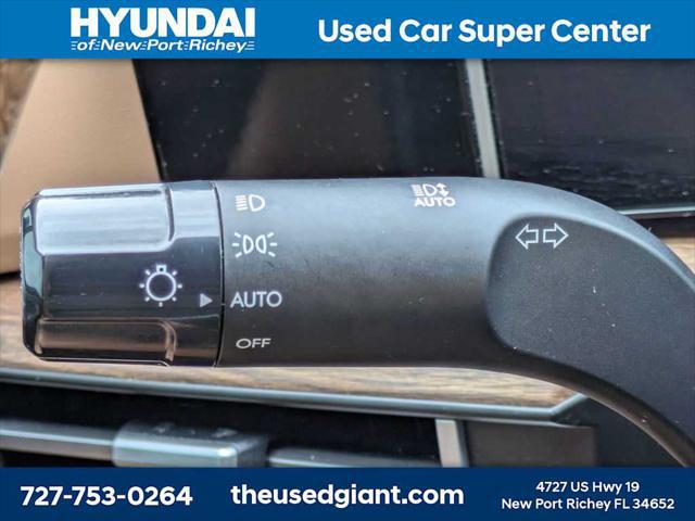 2025 Hyundai Santa Fe Hybrid Limited