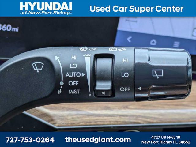 2025 Hyundai Santa Fe Hybrid Limited