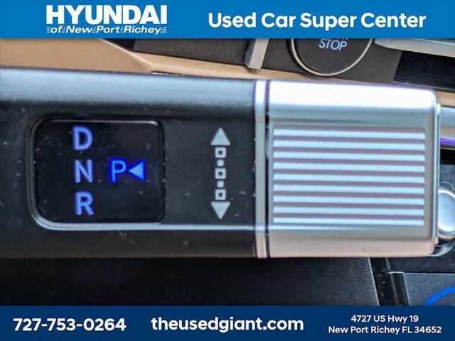 2025 Hyundai Santa Fe Hybrid Limited
