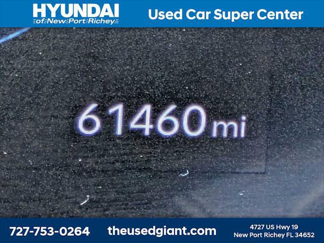 2025 Hyundai Santa Fe Hybrid Limited