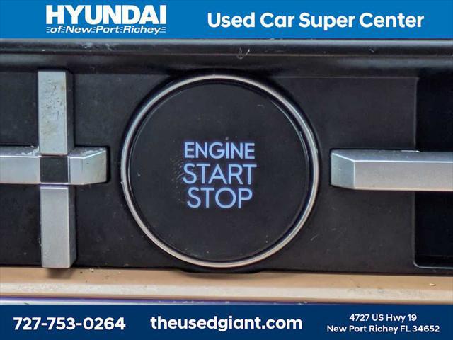 2025 Hyundai Santa Fe Hybrid Limited
