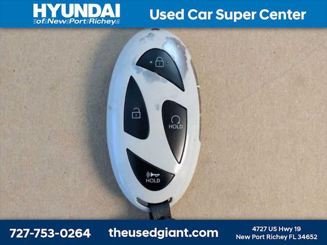 2025 Hyundai Santa Fe Hybrid Limited