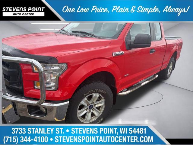 2016 Ford F-150 XL for sale in STEVENS POINT, WI