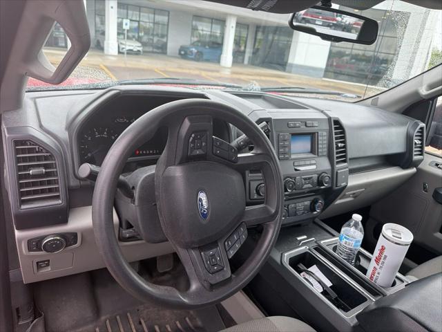 2016 Ford F-150 XL
