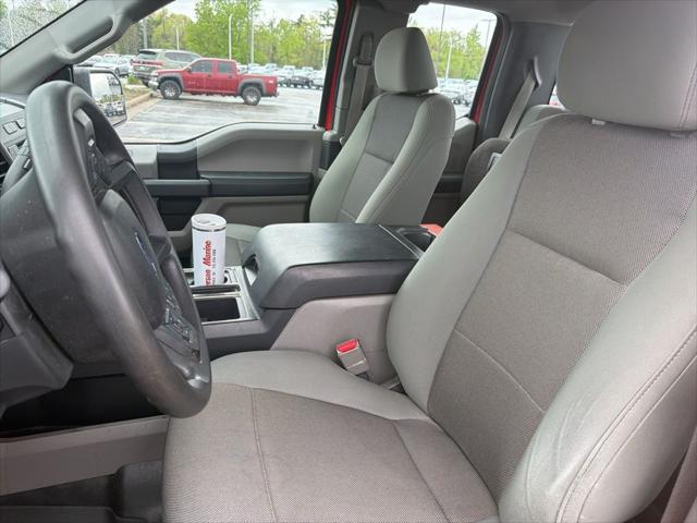 2016 Ford F-150 XL