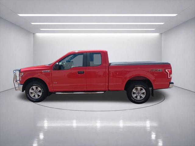 2016 Ford F-150 XL