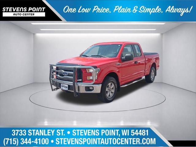 2016 Ford F-150 XL for sale in STEVENS POINT, WI