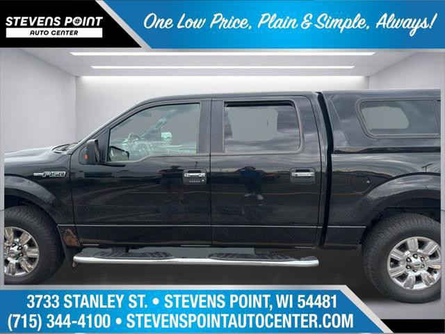 2011 Ford F-150 XLT for sale in STEVENS POINT, WI